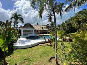 Villa blanca